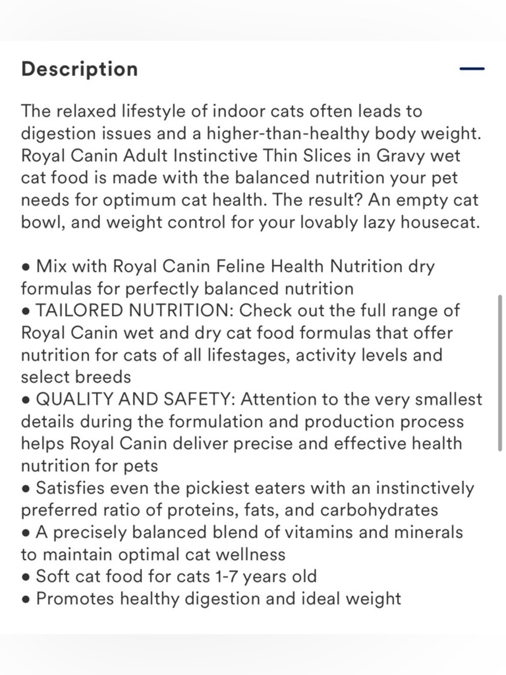 New in box! Royal Canin Wet Cat Food! - Picture 5 of 8